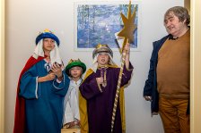 28.-29.12.2023 Sternsingen